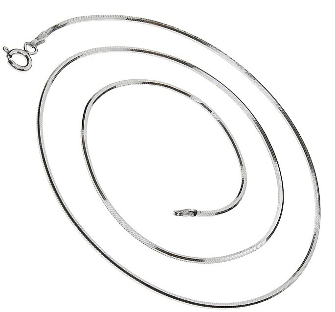 Łańcuszek Srebrny GQ8L025